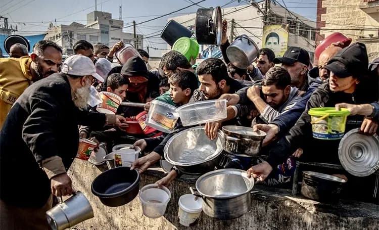 "إبادة وتطهير".. 60 ألف شخص شمالي غزة بلا طعام أو شراب