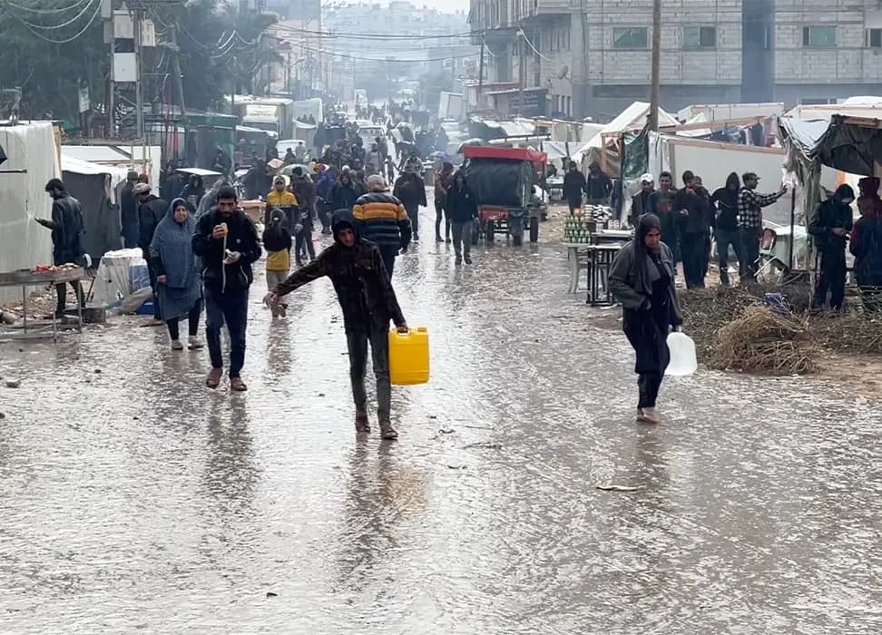 "في غزة".. عدد الشهداء يفوق 44 ألفًا والعدوان مستمر