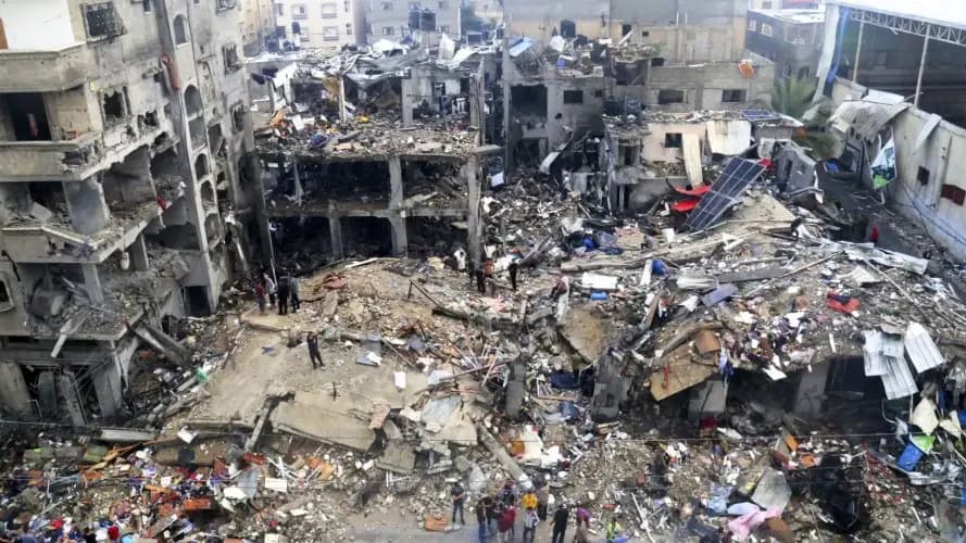 حماس: الاحتلال استخدم أسلحة محرمة دوليًّا