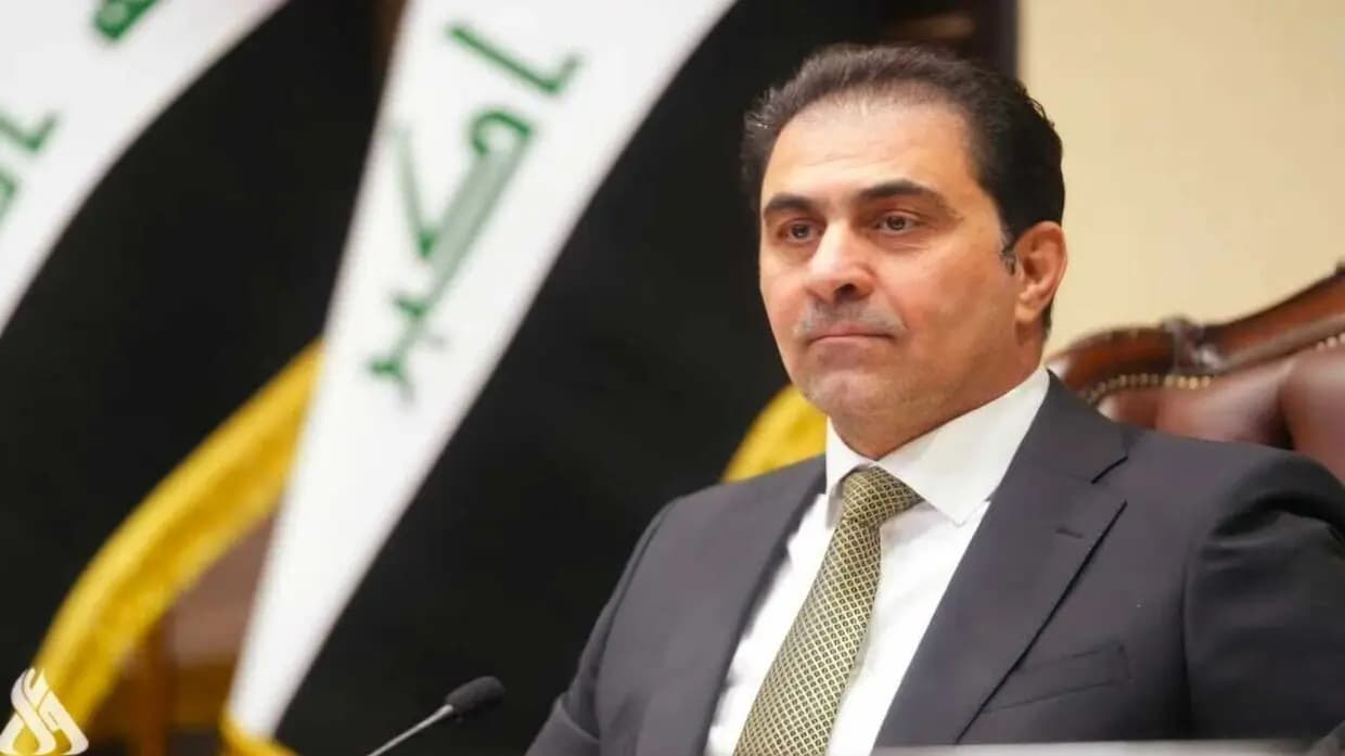 "لحماية حدود العراق".. المندلاوي: الإرهاب في سوريا خطة صهيونية