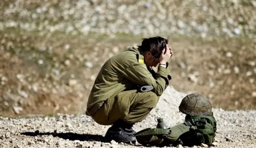 "لعلاج أزمات الجنود النفسية".. العدو ينشأ وحدة جديدة
