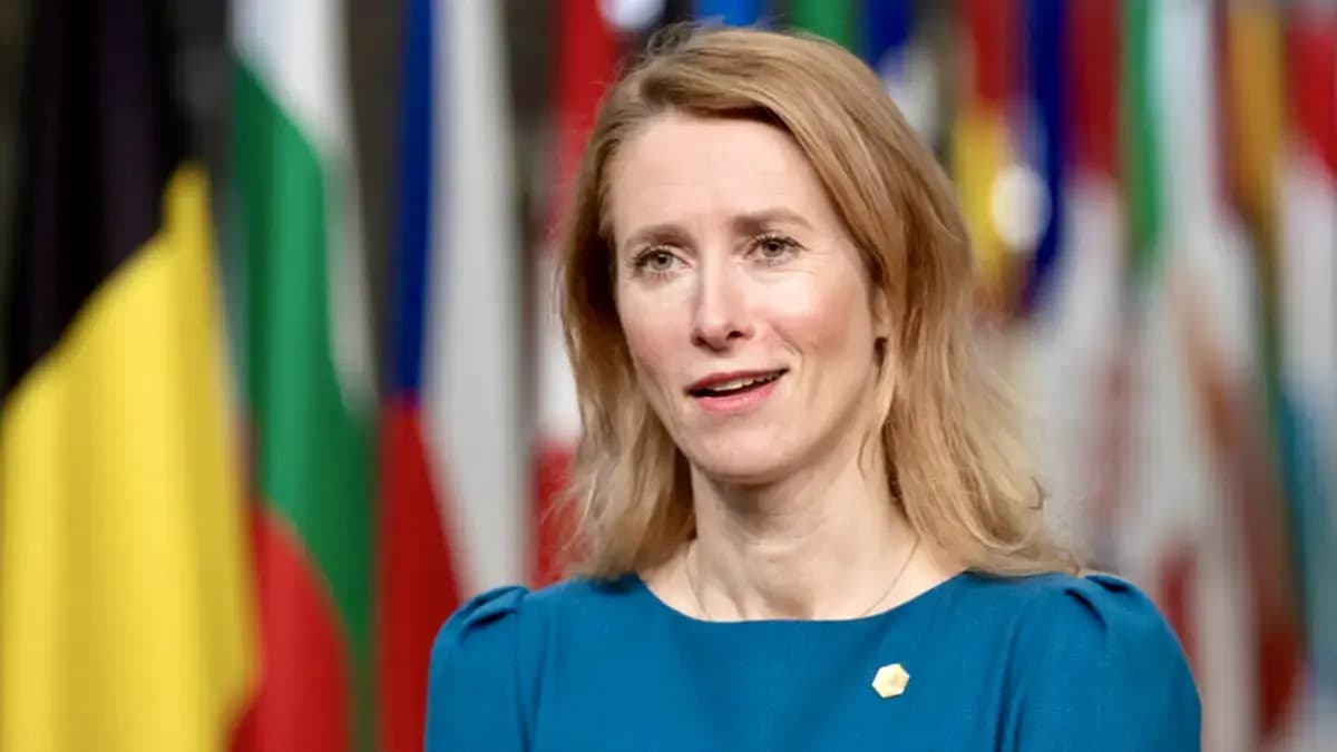 رئيس المجلس الأوروبي ومسؤولة السياسة الخارجية يصلان كييف