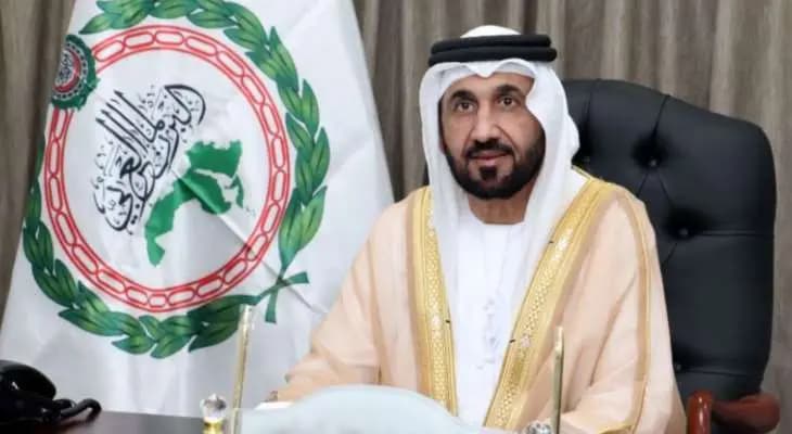 البرلمان العربي يدعم استقرار سوريا