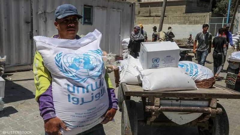 عن غزة.. لازاريني: أوقفنا تسليم المساعدات