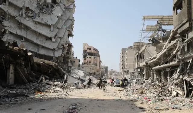 تقدم في مفاوضات غزة.. إليكم التفاصيل
