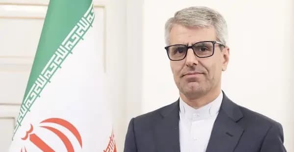 "ليس صدفة".. هكذا علقت الخارجية الإيرانية على الأحداث في سوريا