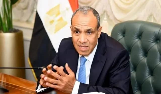 عبد العاطي: الكارثة في قطاع غزة تتزايد