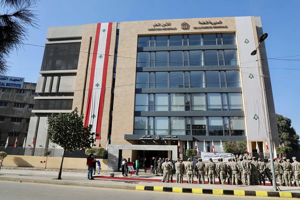 "الأمن العام" يعدل على شروط دخول السوريين إلى لبنان