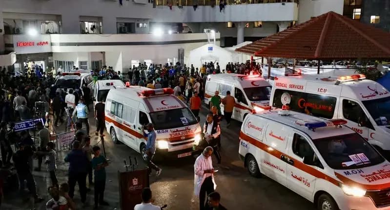 "الصحة" تكشف عن حصيلة محدثة لضحايا العدوان على غزة