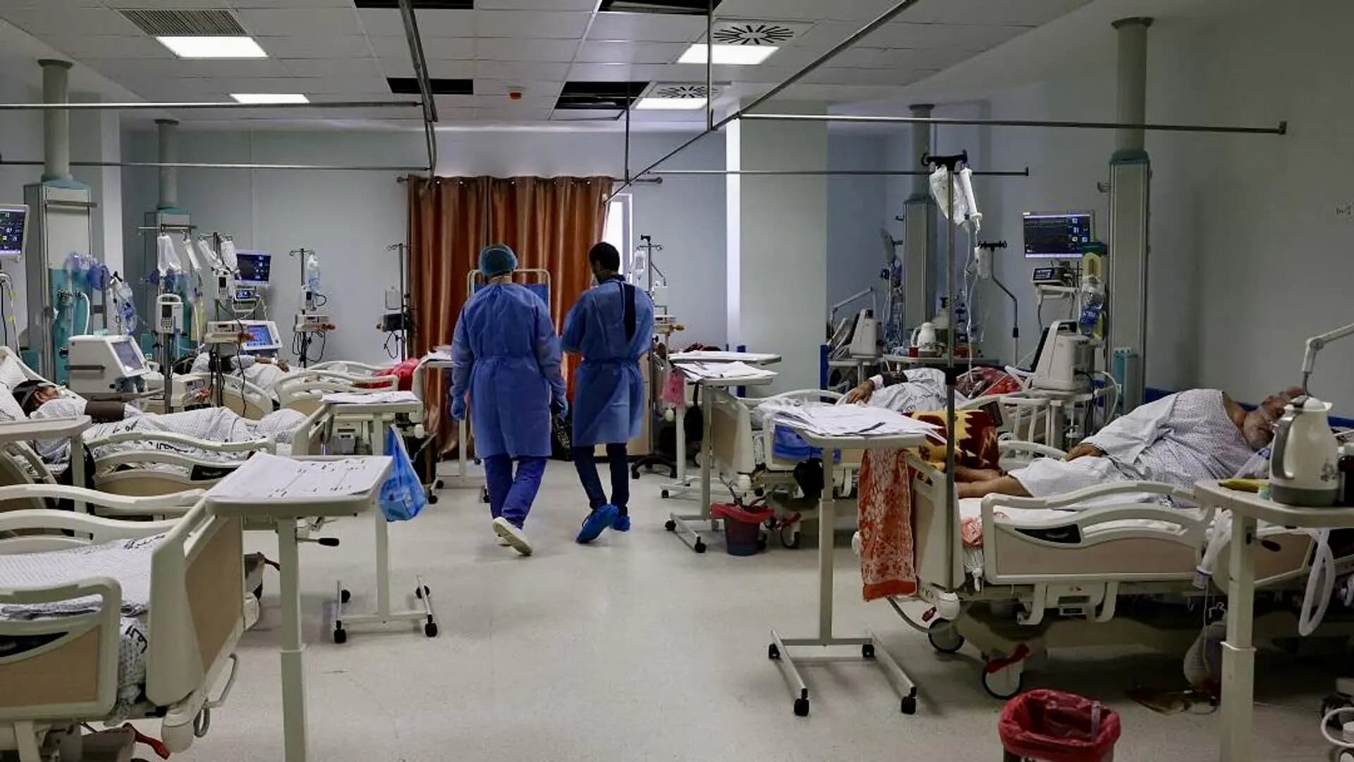 "بسبب العدوان".. 70 ألف معاق في قطاع غزة