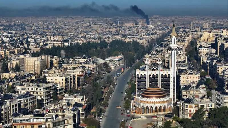 حلب.. منطقة عسكرية