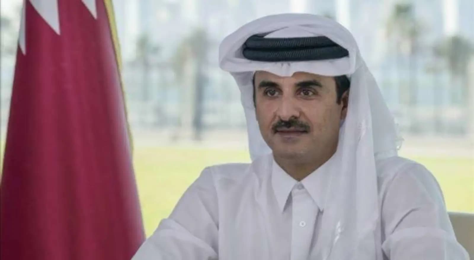 أمير قطر: ما زال هناك عمل كثير للقيام به في غزة