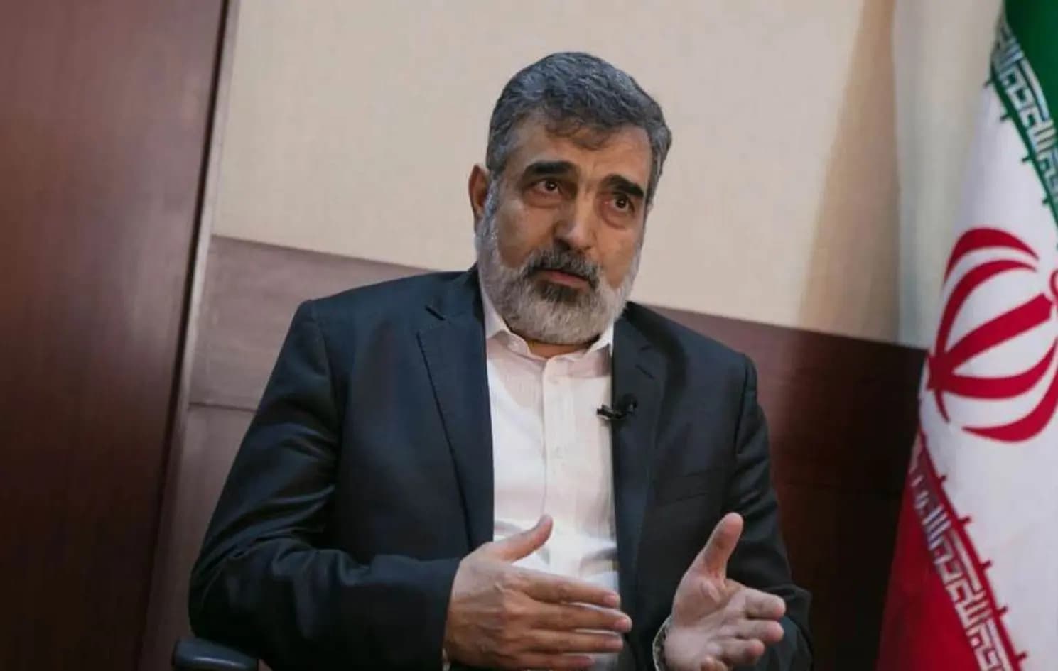 كمالوندي: لا نسعى للحصول على الأسلحة النووية