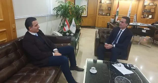 صيانة الطرق في الشمال بين حمية ومطر