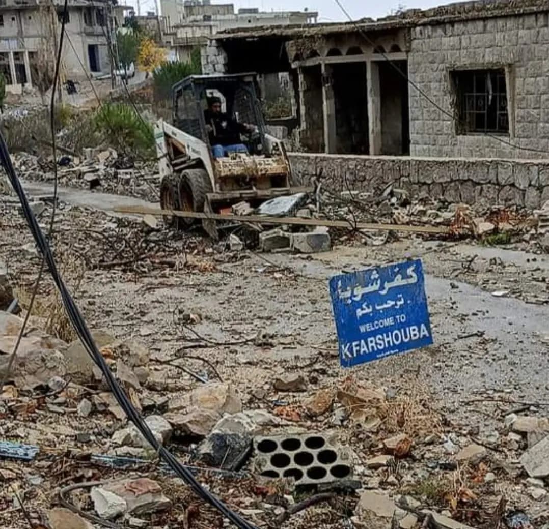 كفرشوبا.. قرية من عمر الزيتون