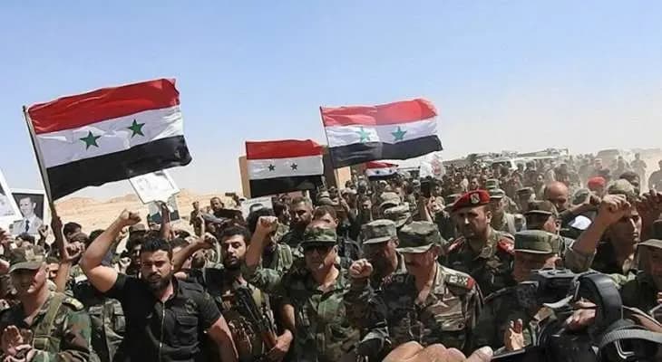 "الوضع في حماه آمن".. مصدر عسكري ينفي الشائعات