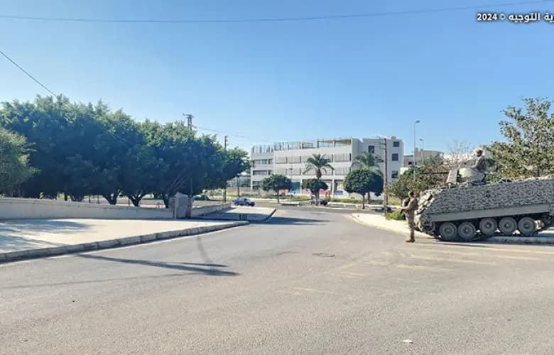 الجيش يواصل تعزيز انتشاره في الجنوب