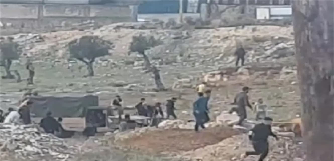 اعتداء على الجيش وإطلاق نار.. والسبب "أبو الطس"!