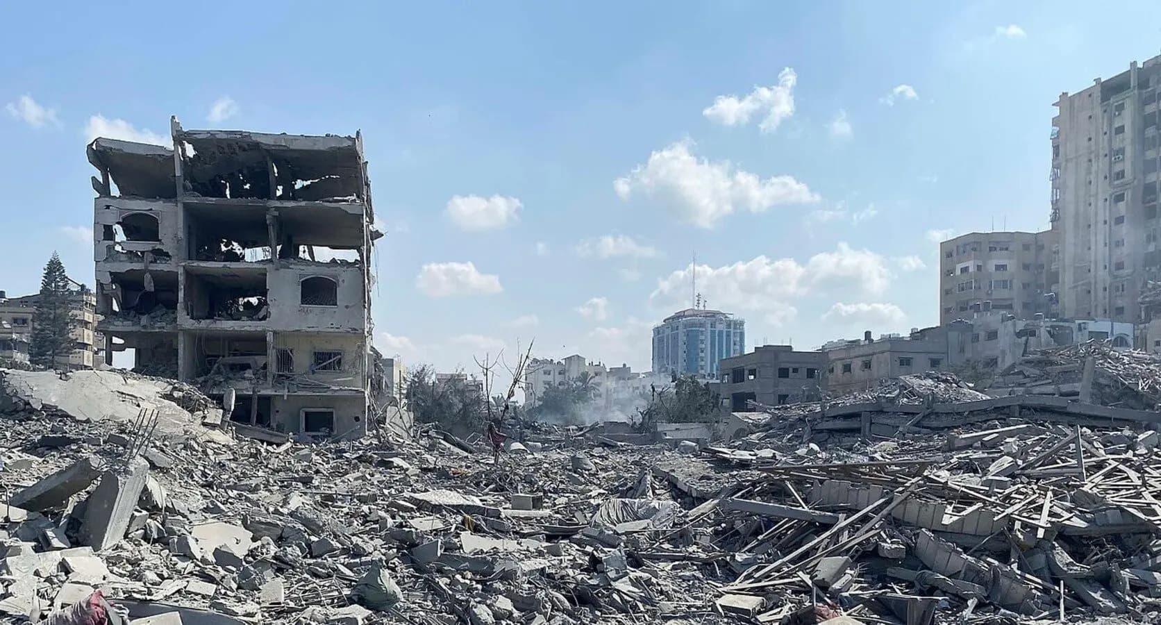 حمـ.ـاس توافق على تشكيل لجنة لإدارة قطاع غزة