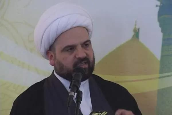 أحمد قبلان: تقسيم لبنان مستحيل !