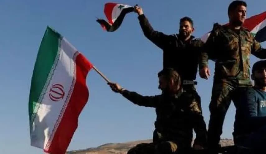 "عسكريًا و لوجستيًا".. مسؤول يكشف: إيران ستدعم سوريا