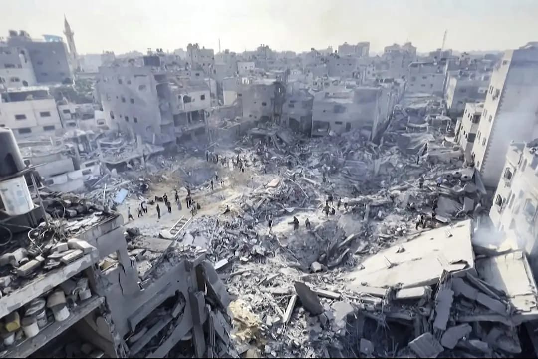 "العدوان مستمر".. أعداد الشهداء في غزة ترتفع