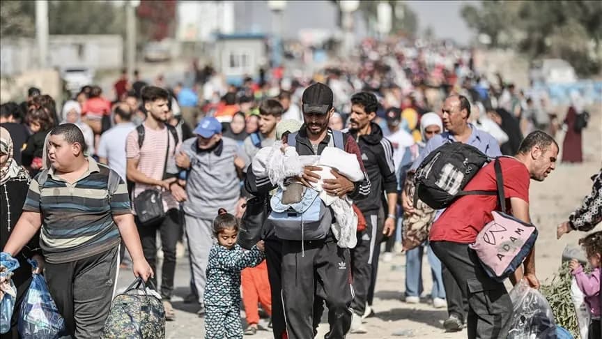 الاحتلال يواصل عنجهيته في قطاع غزة