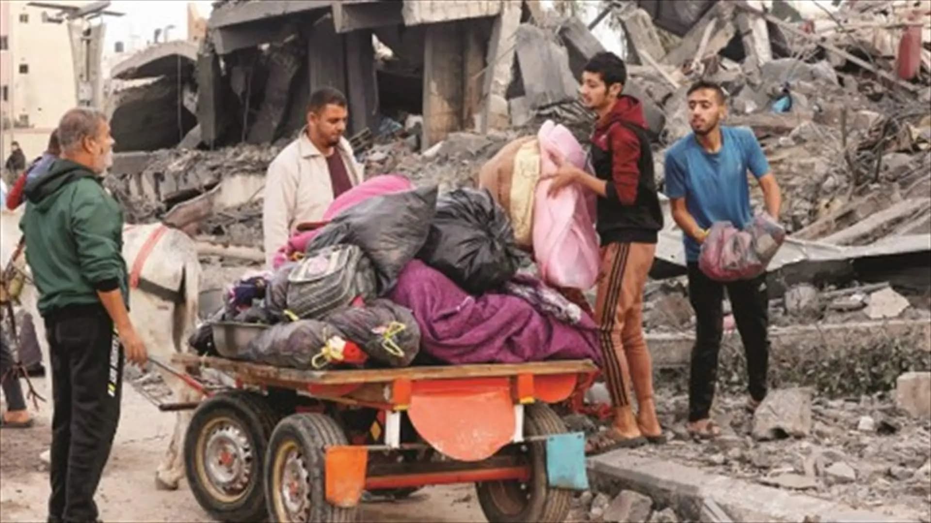 مفاوضات غزة ستُستأنف.. في هذا التاريخ