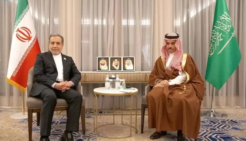 المستجدات في المنطقة بين بن فرحان وعراقجي