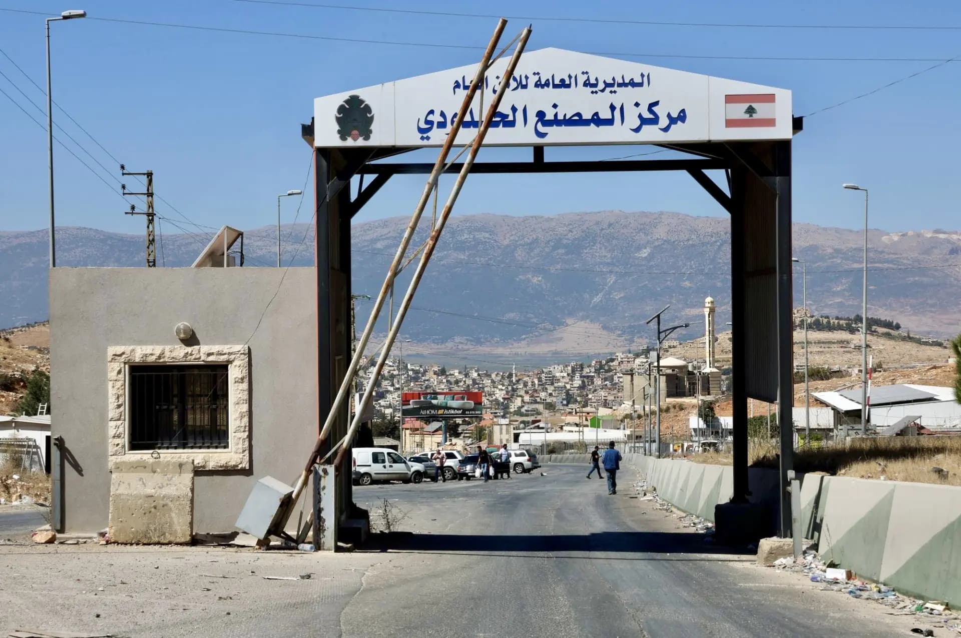 حادث مروّع عند الحدود اللبنانية - السورية