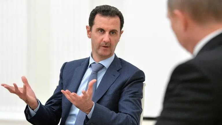 المعارضة دخلت إلى دمشق.. ومصير الرئيس الأسد مجهول