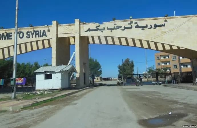 الأمن العام يضبط الوضع على معبر جديدة يابوس