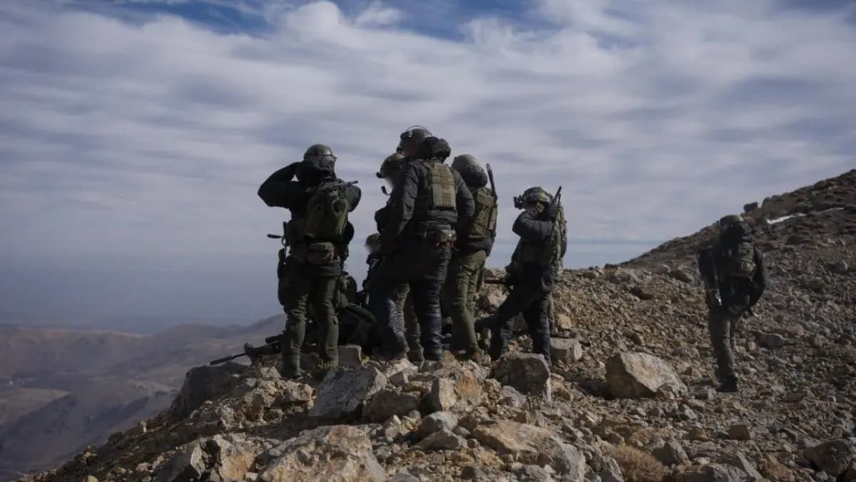 من الجانب السوري.. هذا ما يفعله العدو