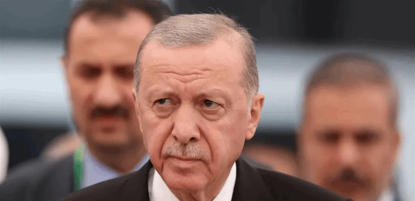 بشأن الحدود مع سوريا.. هذا ما أعلنه أردوغان