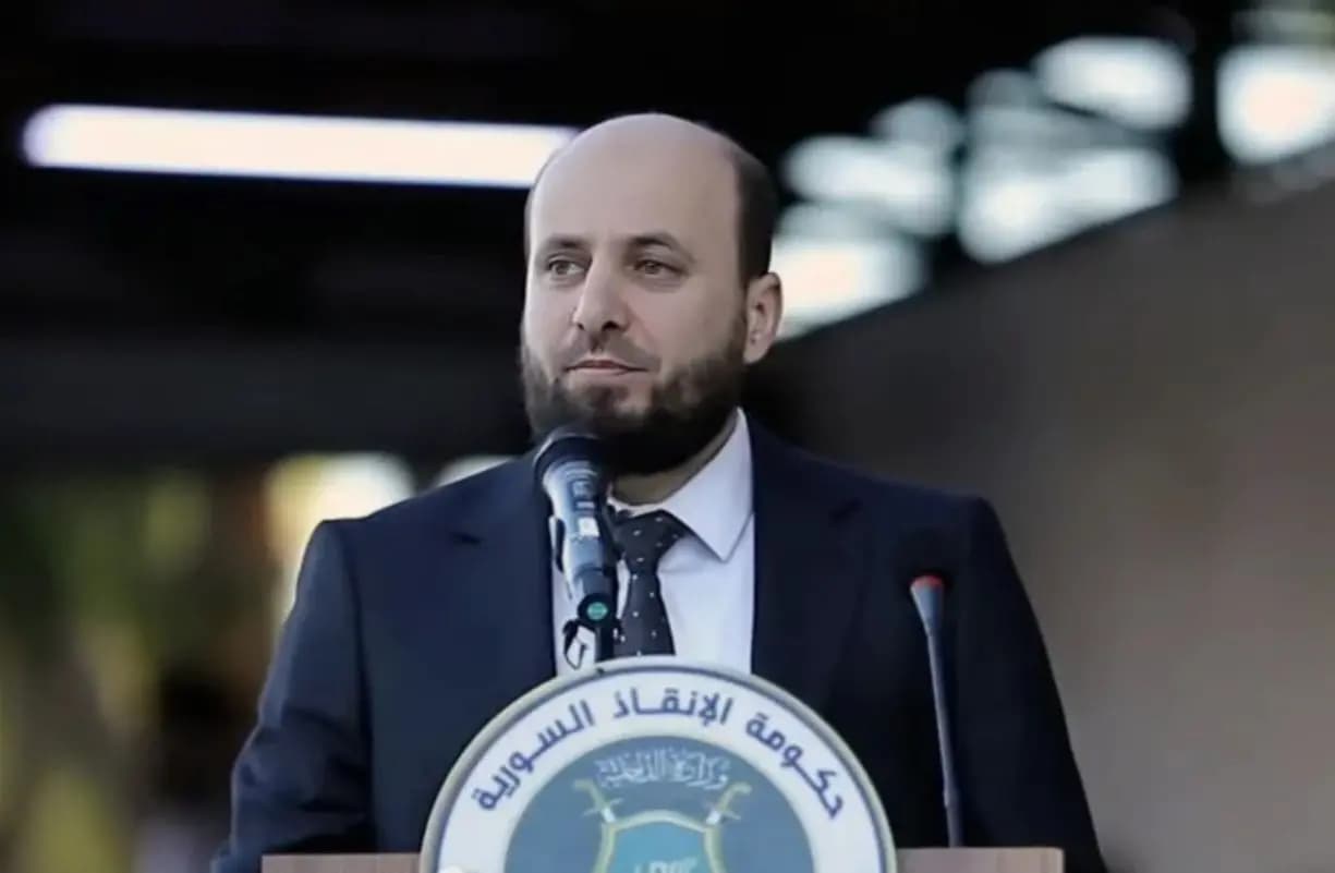 تكليف "محمد البشير" بتشكيل حكومة انتقالية في سوريا.. من هو؟