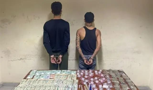 مروجو الممنوعات في مصيدة القوى الأمنية