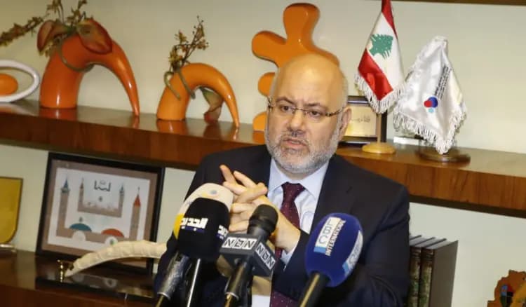 الأبيض يتفقد مستشفيات الضاحية: على القطاع الصحي أن ينال قسطه من إعادة الإعمار