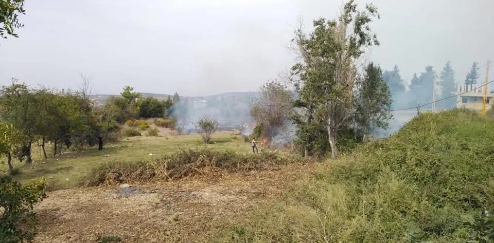 تفجير قذائف في حقل وطى الجوز غدًا