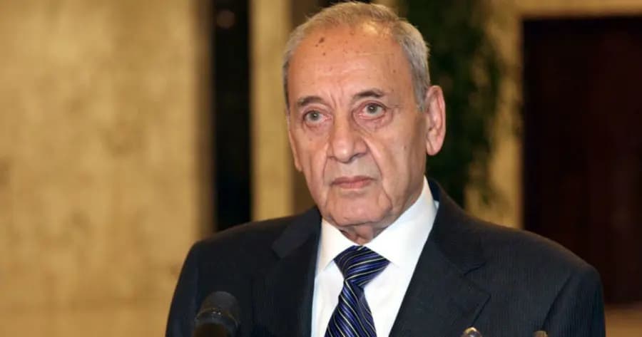 برّي يوقّع هذه القوانين