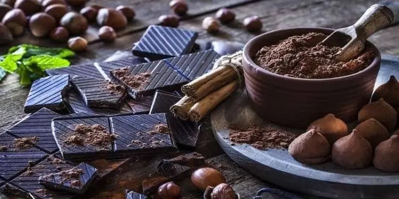 دراسة تكشف: الشوكولاتة الداكنة تقلل خطر الإصابة بالسكري