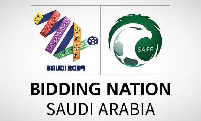 رسميًا.. السعودية تفوز باستضافة كأس العالم 2034
