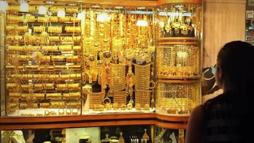 نقابة صناعة الذهب تطالب الدولة بالنظر في أحوالها