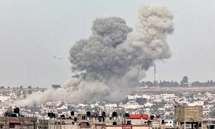 الاحتلال يرتكب مجازر جديدة في غزة