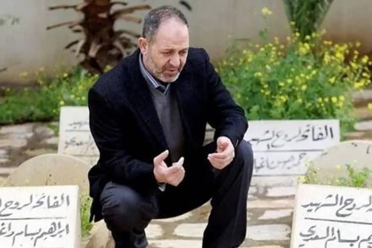 إصابة القيادي في حركة الجهاد الإسلامي بسام السعدي خلال اعتقاله من قبل الجيش الإسرائيلي في مخيم جنين