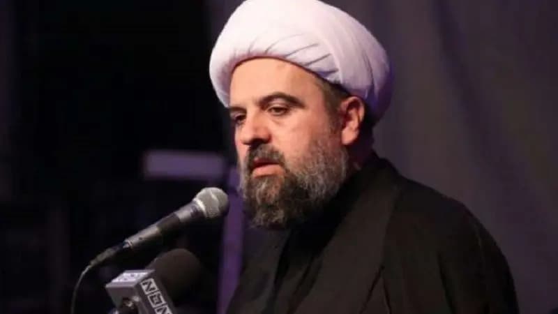 "البلد للجميع".. المفتي قبلان إلى شركاء الوطن: الحل بالتلاقي والحوار