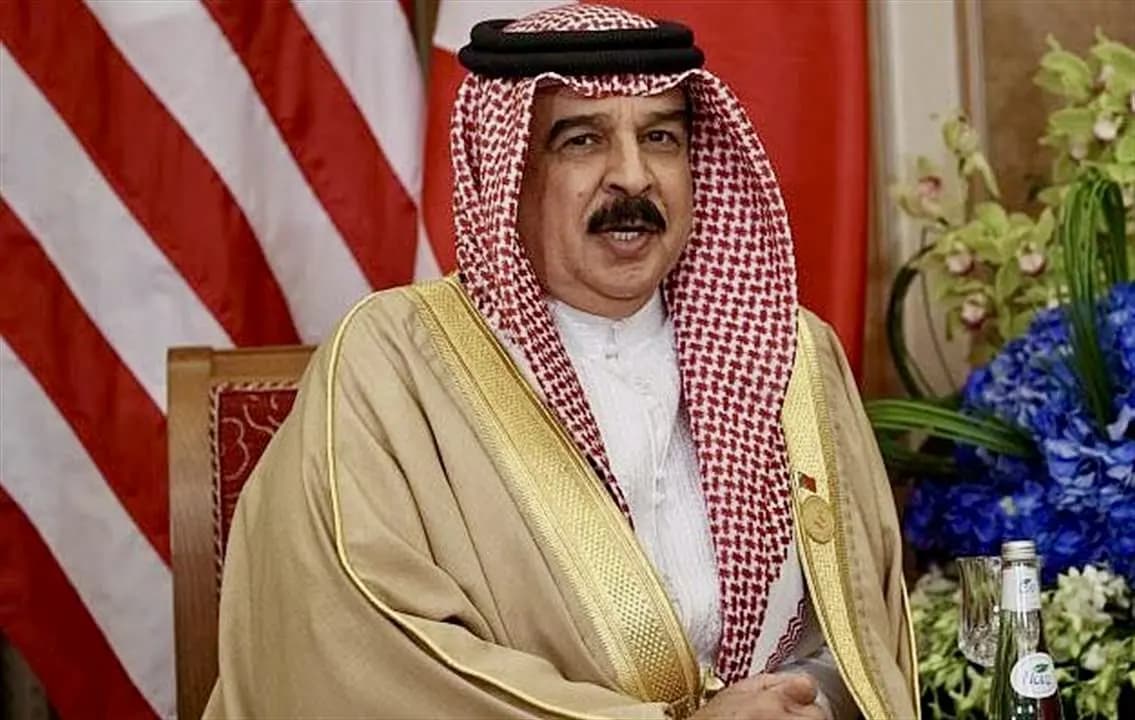 ملك البحرين: مستعدّون للتنسيق مع سوريا