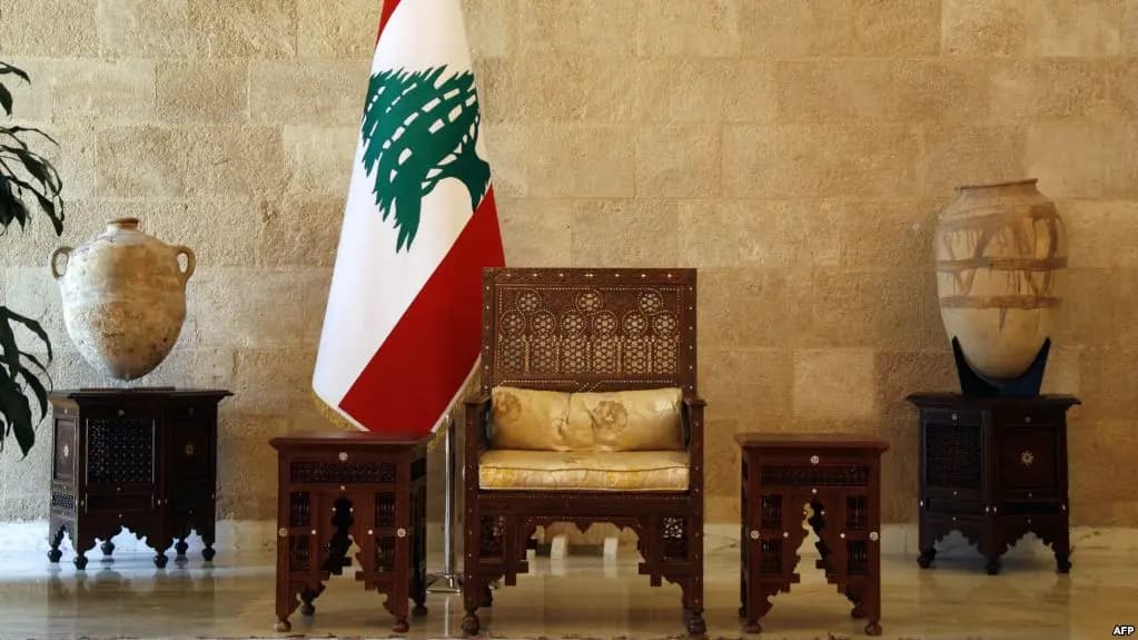 على الحكومة السلام"... ماذا عن الاستحقاق الرئاسي؟!