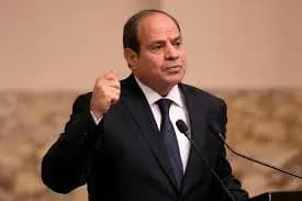هذا ما بحثه السيسي مع مسؤولين أمريكيين