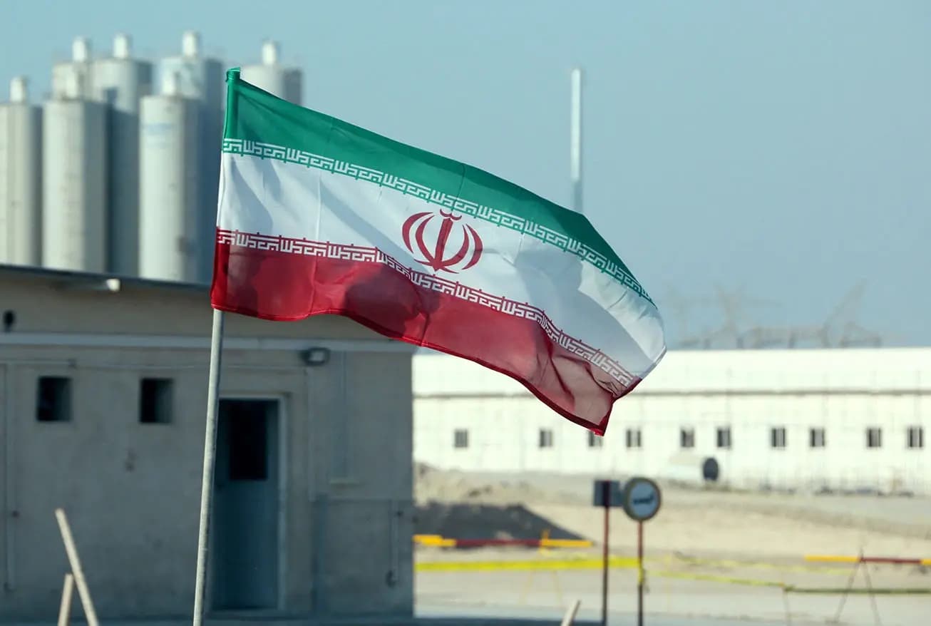 إيران توافق على تكثيف الوكالة الدولية للطاقة الذرية مهام التفتيش