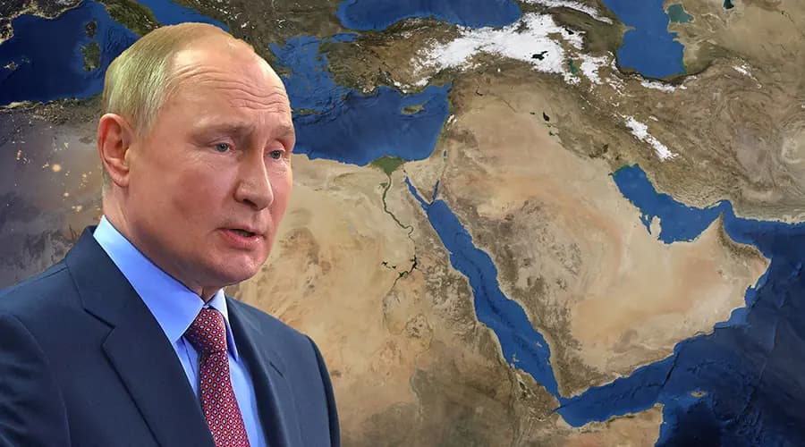 الاستراتيجية الروسية بالشرق الأوسط معلّقة بالهواء.. غضب وصدمة بموسكو بسبب خسارة سوريا